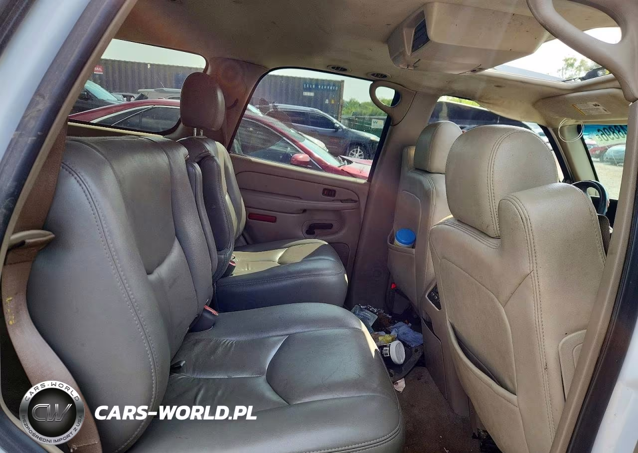 2006 Chevrolet Tahoe K1500 VIN:1GNEK13T66R115869 - 11