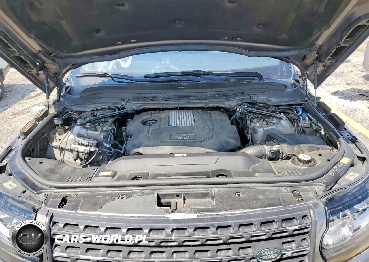 2016 Land Rover Range Rover Hse VIN:SALGS2KF6GA313234 - 12