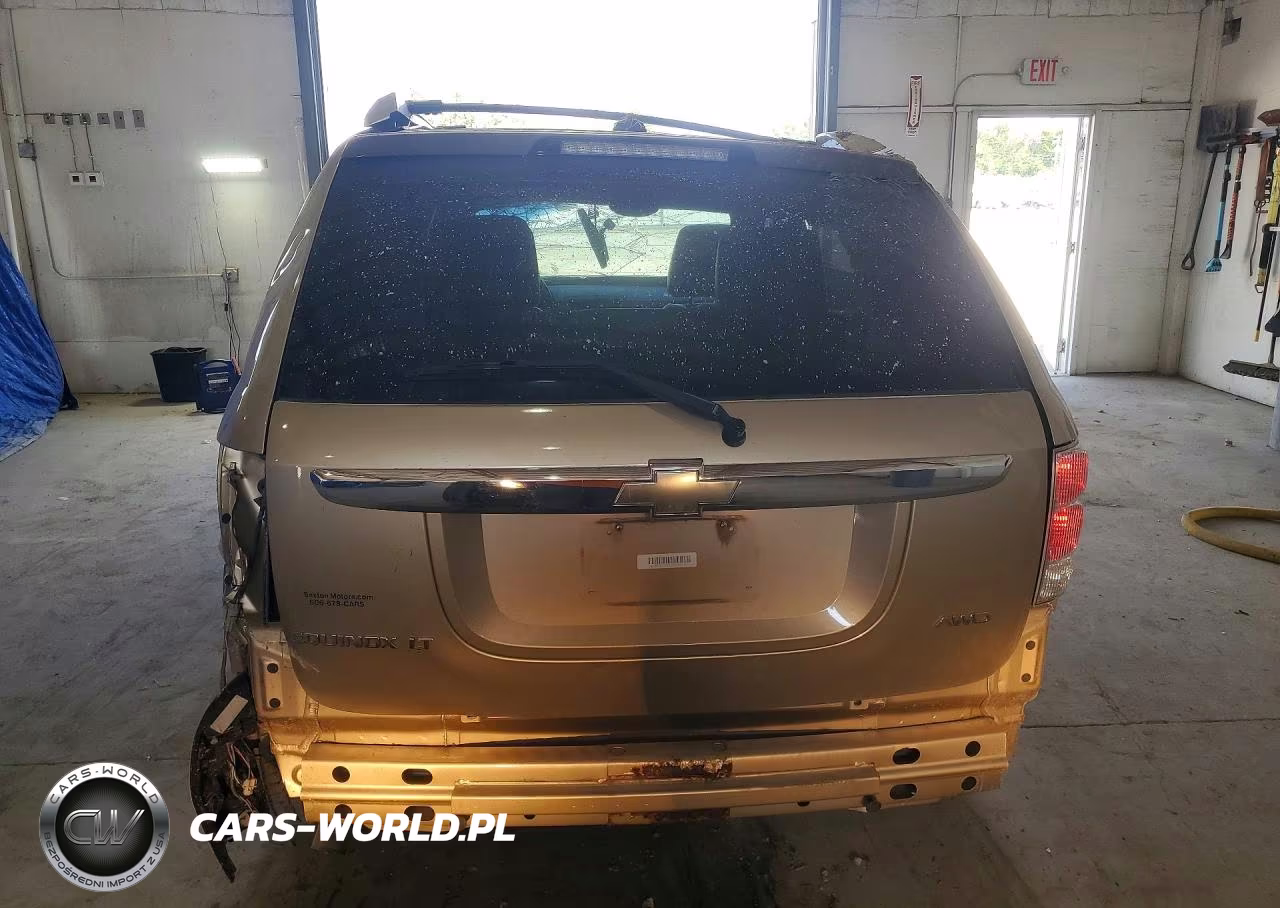 2005 Chevrolet Equinox Lt VIN:2CNDL73F356160367 - 6