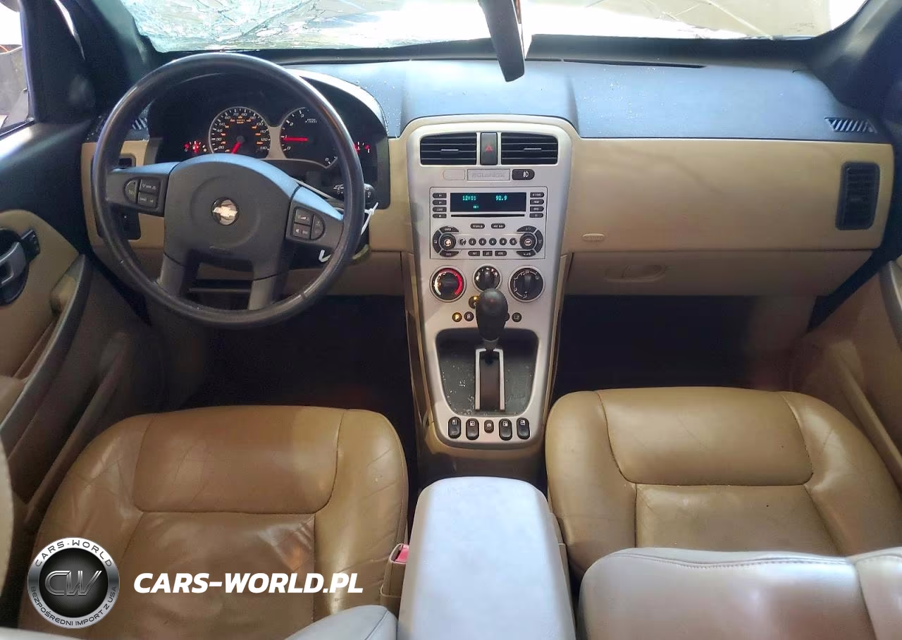 2005 Chevrolet Equinox Lt VIN:2CNDL73F356160367 - 8