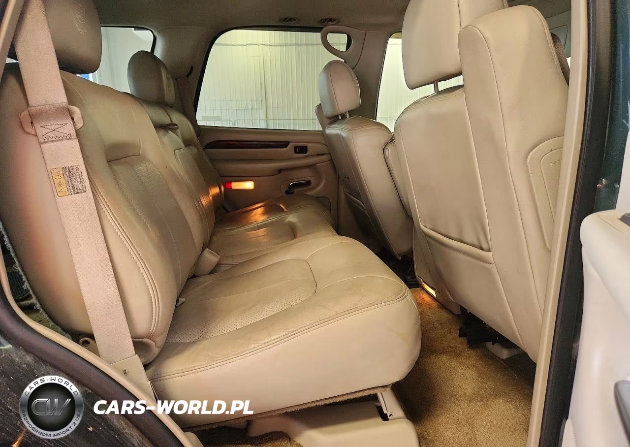 2002 Cadillac Escalade Luxury VIN:1GYEK63NX2R174760 - 11