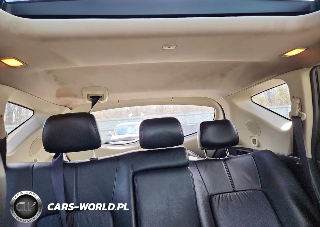 2009 Nissan Murano S VIN:JN8AZ18WX9W132397 - 10