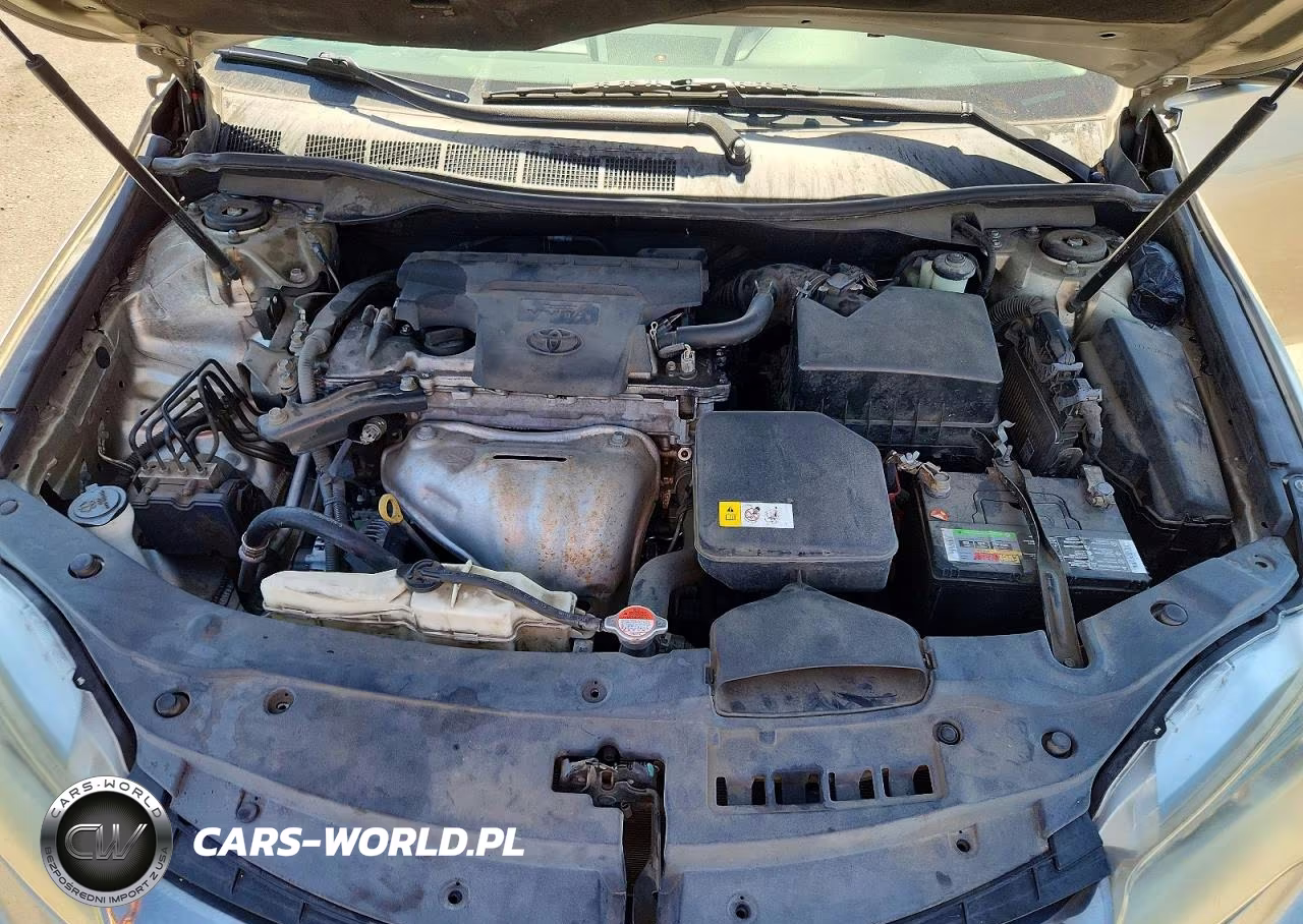 2016 Toyota Camry Se VIN:4T1BF1FKXGU161931 - 11