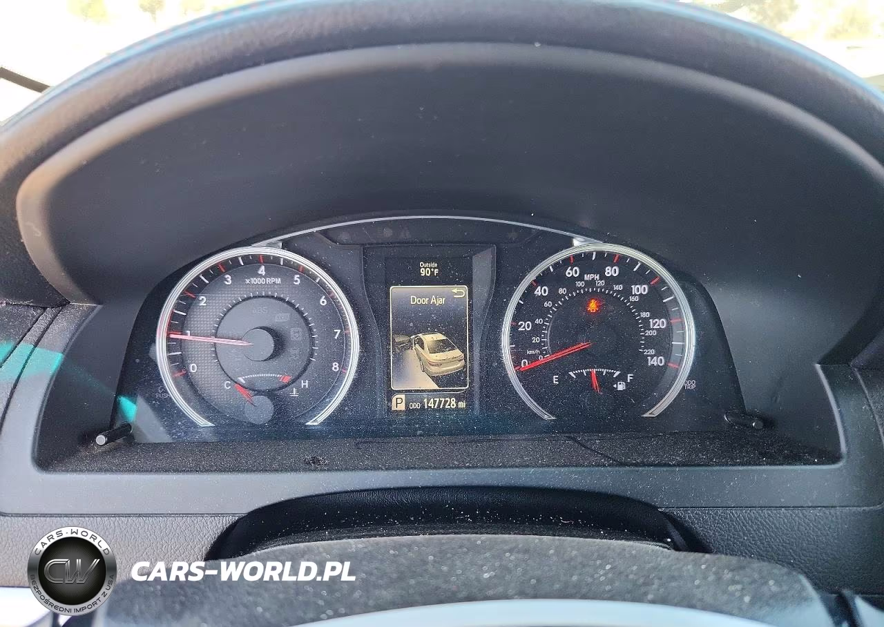 2016 Toyota Camry Se VIN:4T1BF1FKXGU161931 - 9
