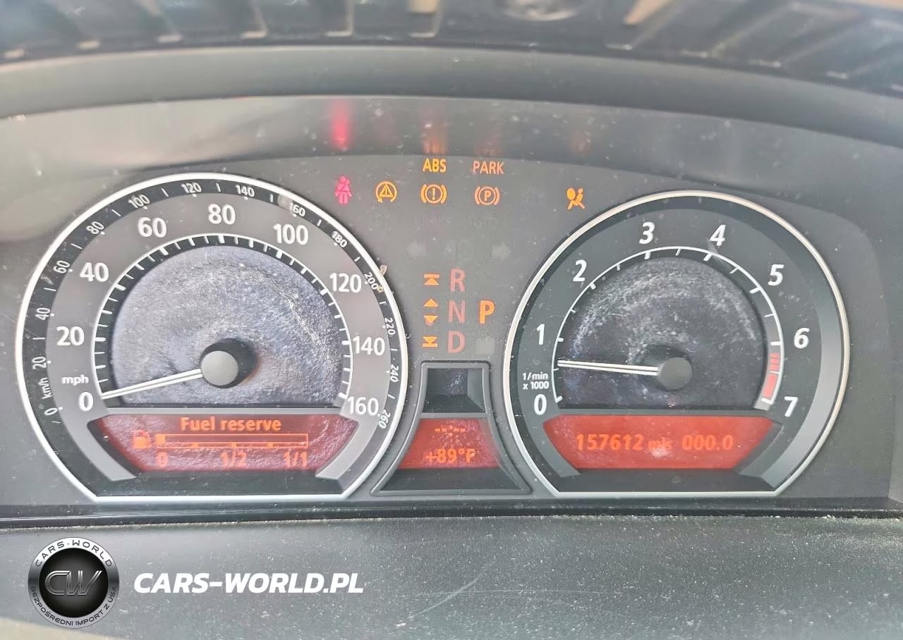 2006 BMW 750 Li VIN:WBAHN83516DT25961 - 9