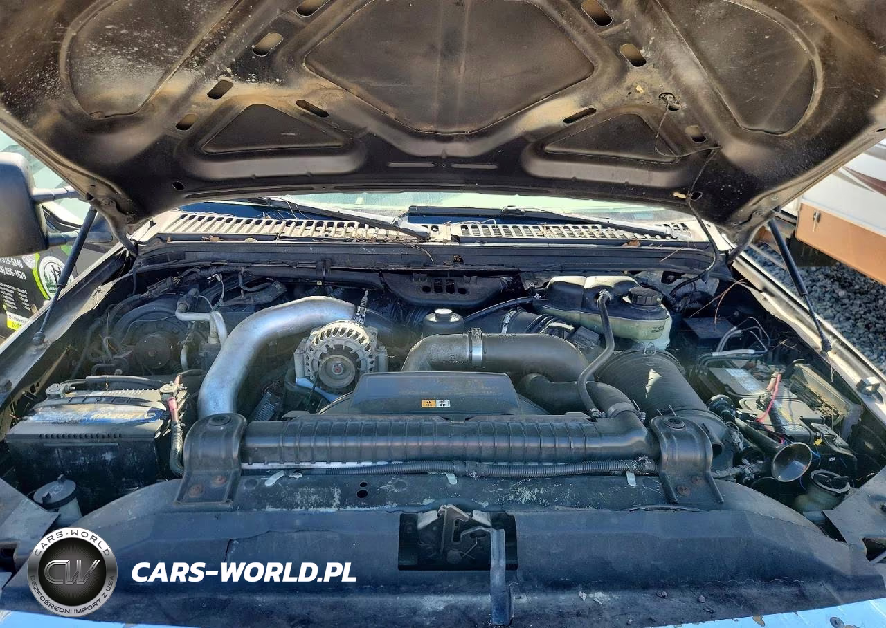 2005 Ford F350 Super Duty VIN:1FTWW32P35EA47196 - 11