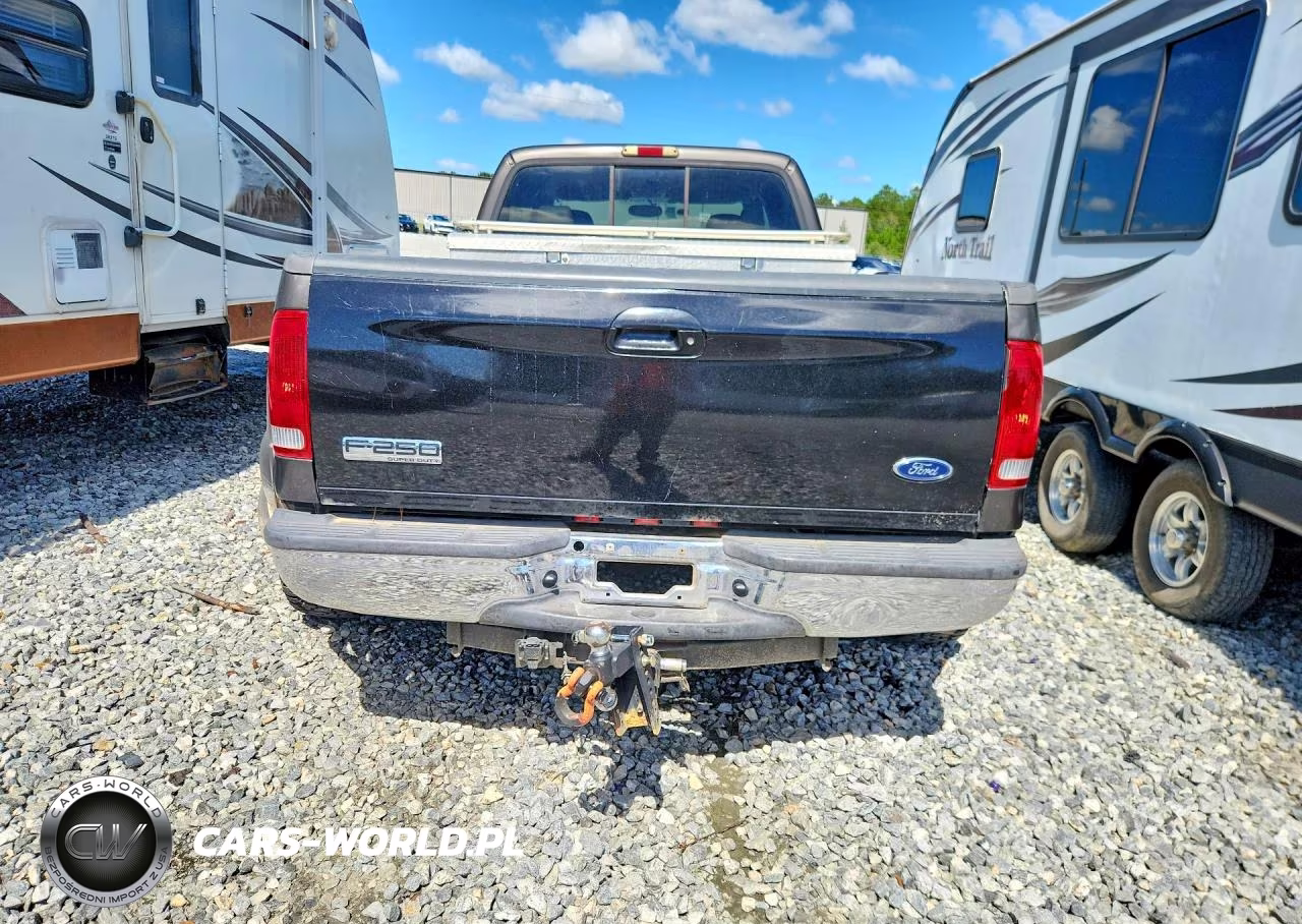 2005 Ford F350 Super Duty VIN:1FTWW32P35EA47196 - 6