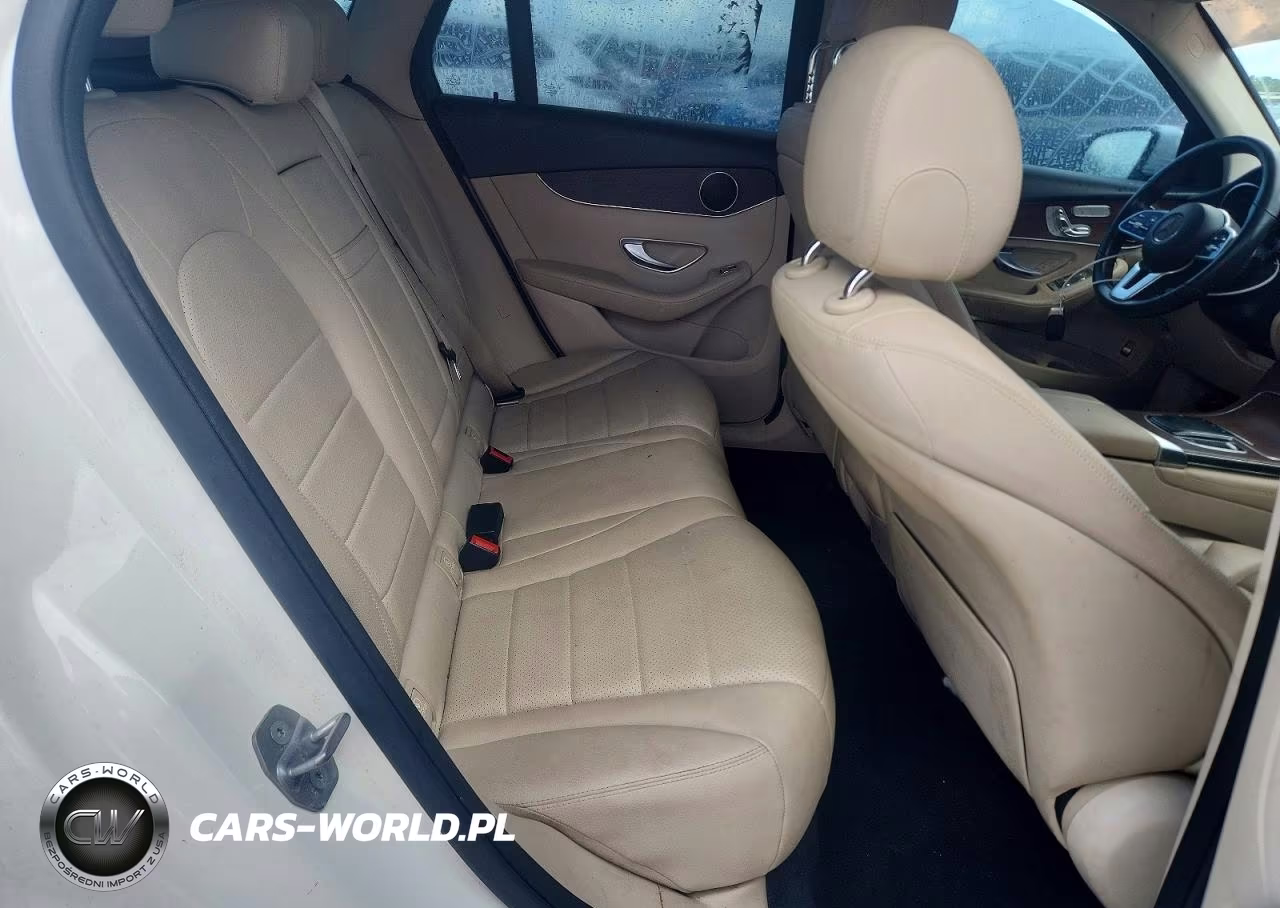 2020 Mercedes-Benz Glc 300 VIN:W1N0G8DB3LF851239 - 11