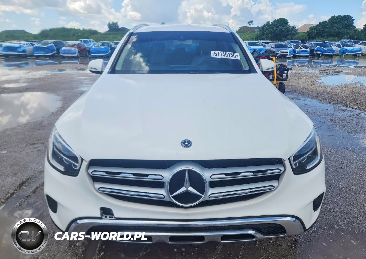 2020 Mercedes-Benz Glc 300 VIN:W1N0G8DB3LF851239 - 5