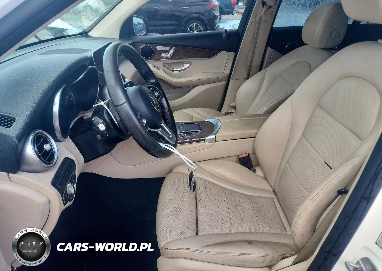 2020 Mercedes-Benz Glc 300 VIN:W1N0G8DB3LF851239 - 7