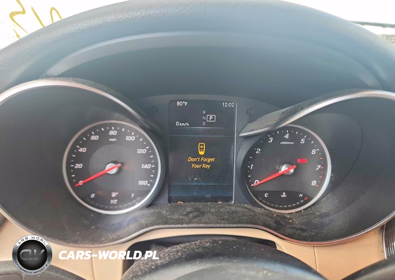 2020 Mercedes-Benz Glc 300 VIN:W1N0G8DB3LF851239 - 9