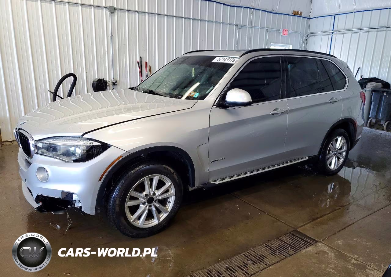 2014 BMW X5 xDrive35I