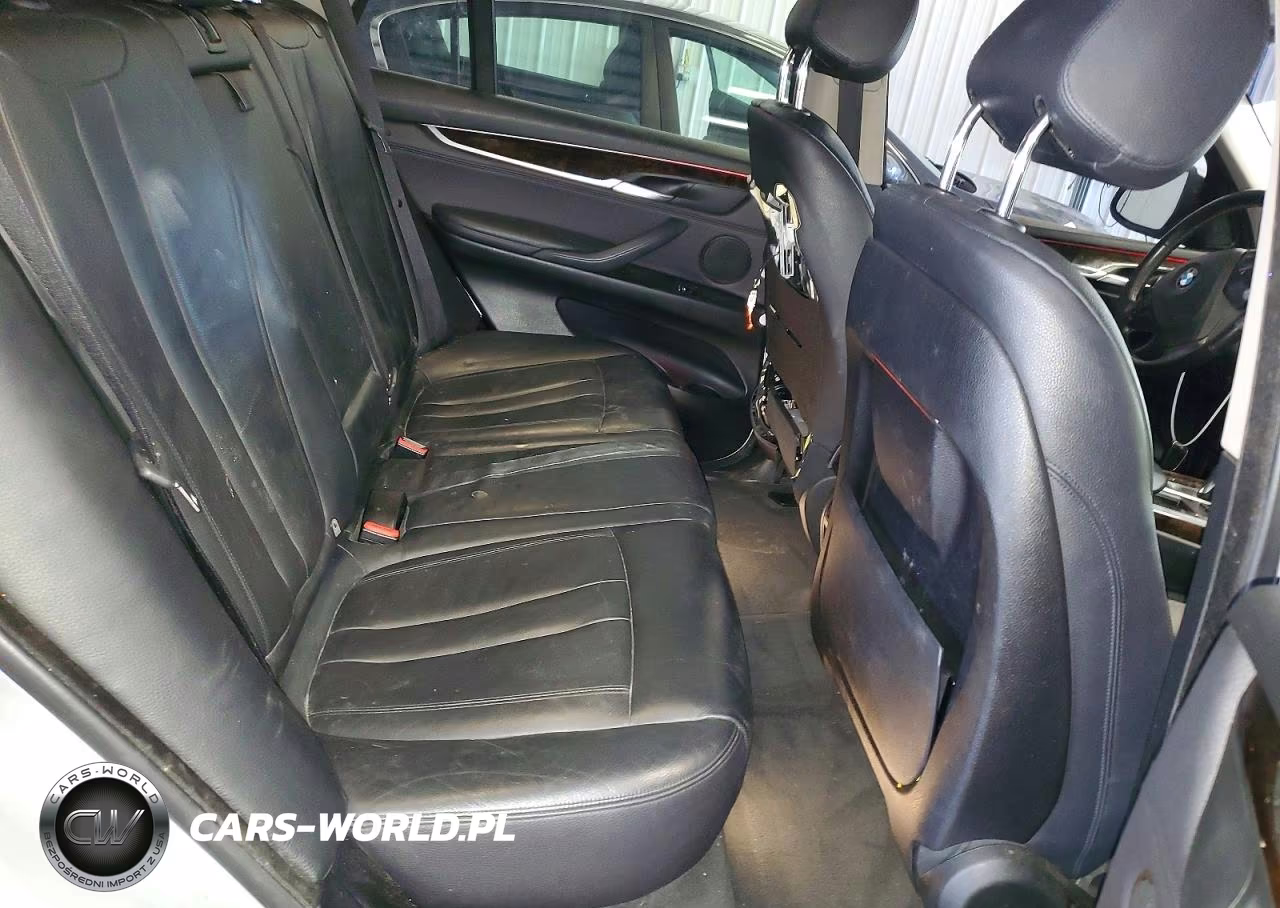 2014 BMW X5 xDrive35I VIN:5UXKR0C52E0H22875 - 11
