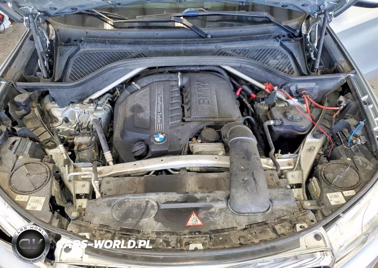 2014 BMW X5 xDrive35I VIN:5UXKR0C52E0H22875 - 12