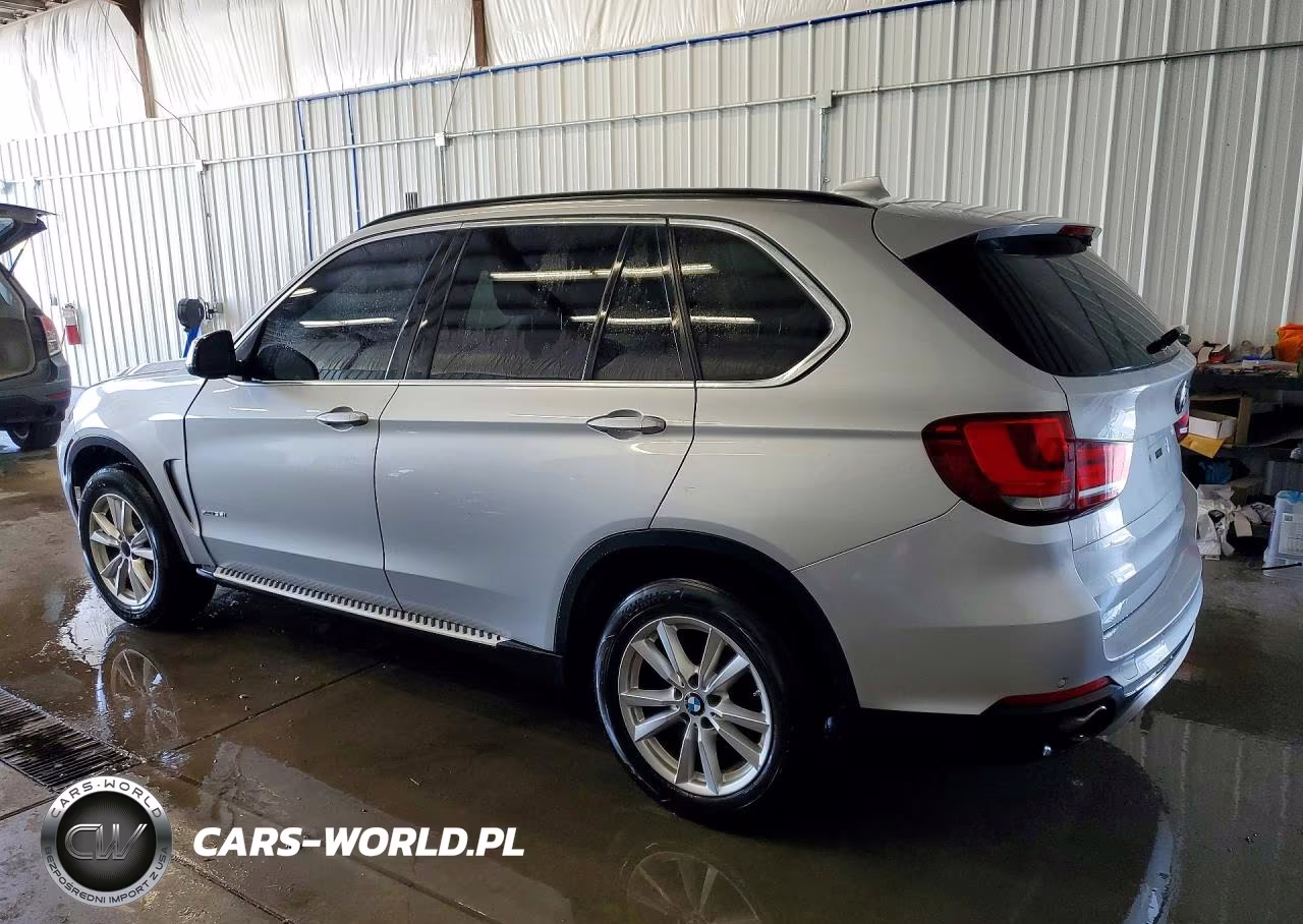 2014 BMW X5 xDrive35I VIN:5UXKR0C52E0H22875 - 2