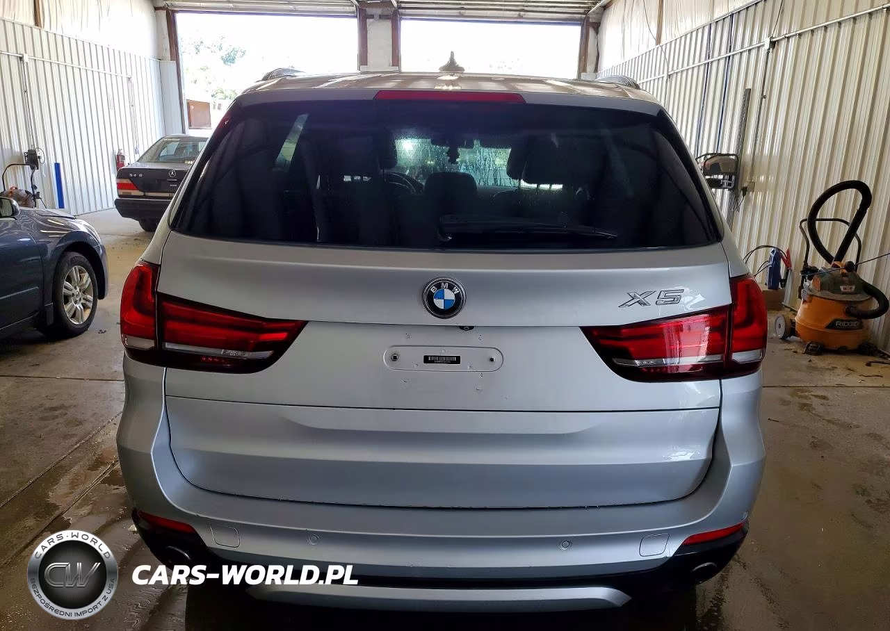 2014 BMW X5 xDrive35I VIN:5UXKR0C52E0H22875 - 6