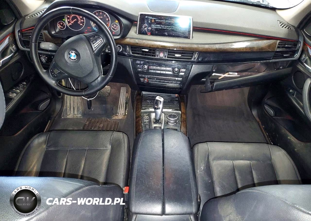 2014 BMW X5 xDrive35I VIN:5UXKR0C52E0H22875 - 8