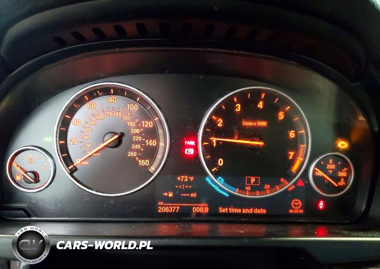 2014 BMW X5 xDrive35I VIN:5UXKR0C52E0H22875 - 9