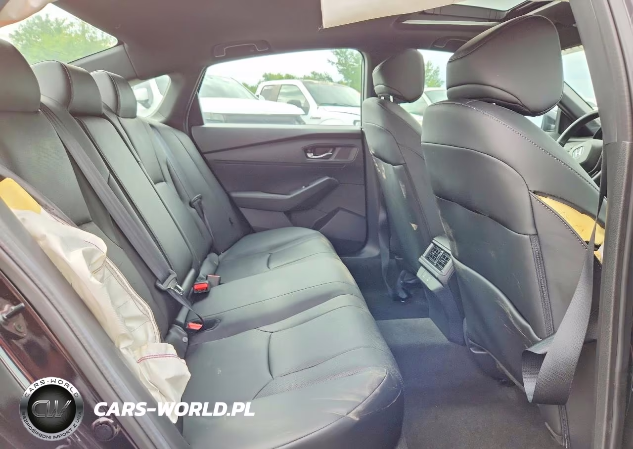 2025 Honda Accord Hybrid Sport-L VIN:1HGCY2F7XSA077558 - 10