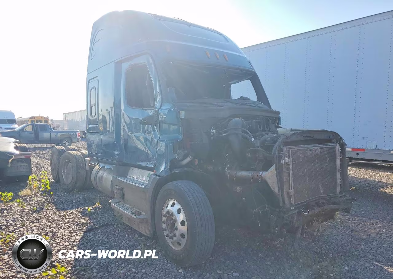 2022 Freightliner Cascadia 126 Semi Truck VIN:3AKJHHDR6NSMW4756 - 4