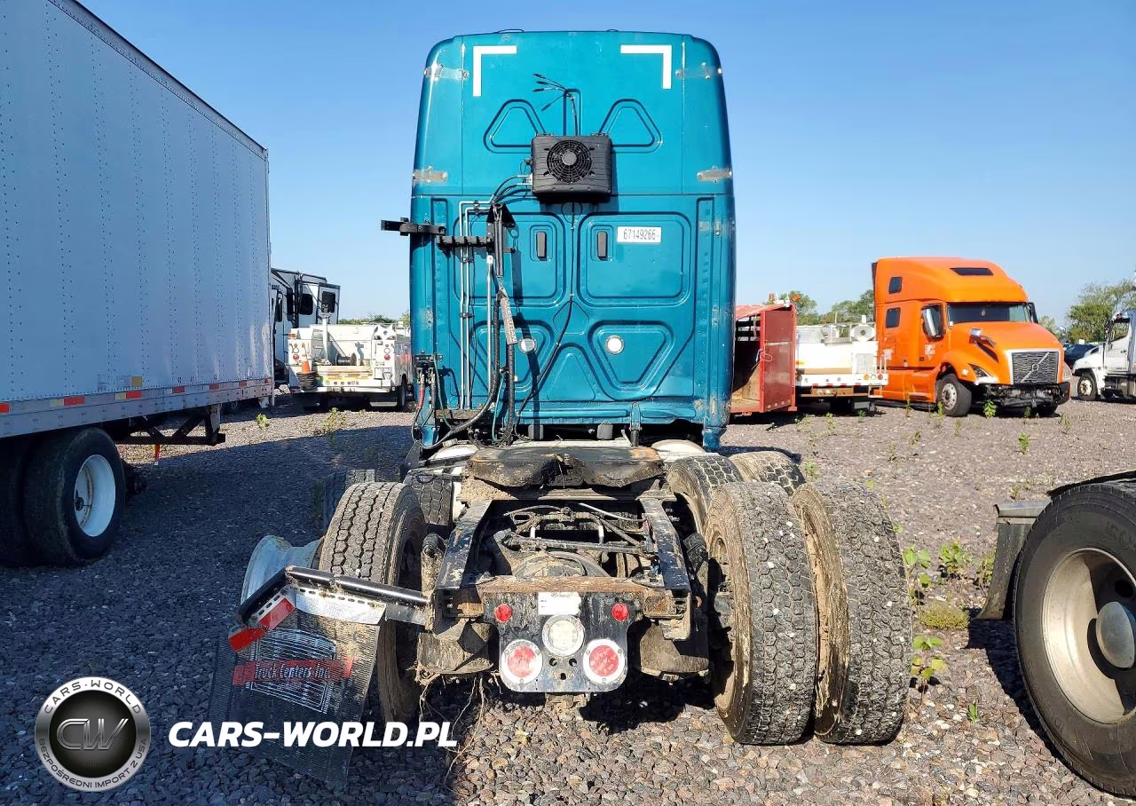 2022 Freightliner Cascadia 126 Semi Truck VIN:3AKJHHDR6NSMW4756 - 6