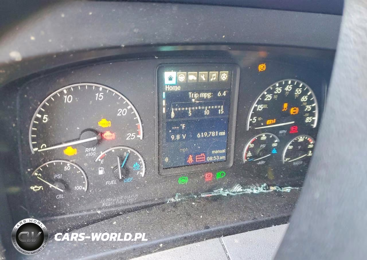 2022 Freightliner Cascadia 126 Semi Truck VIN:3AKJHHDR6NSMW4756 - 9