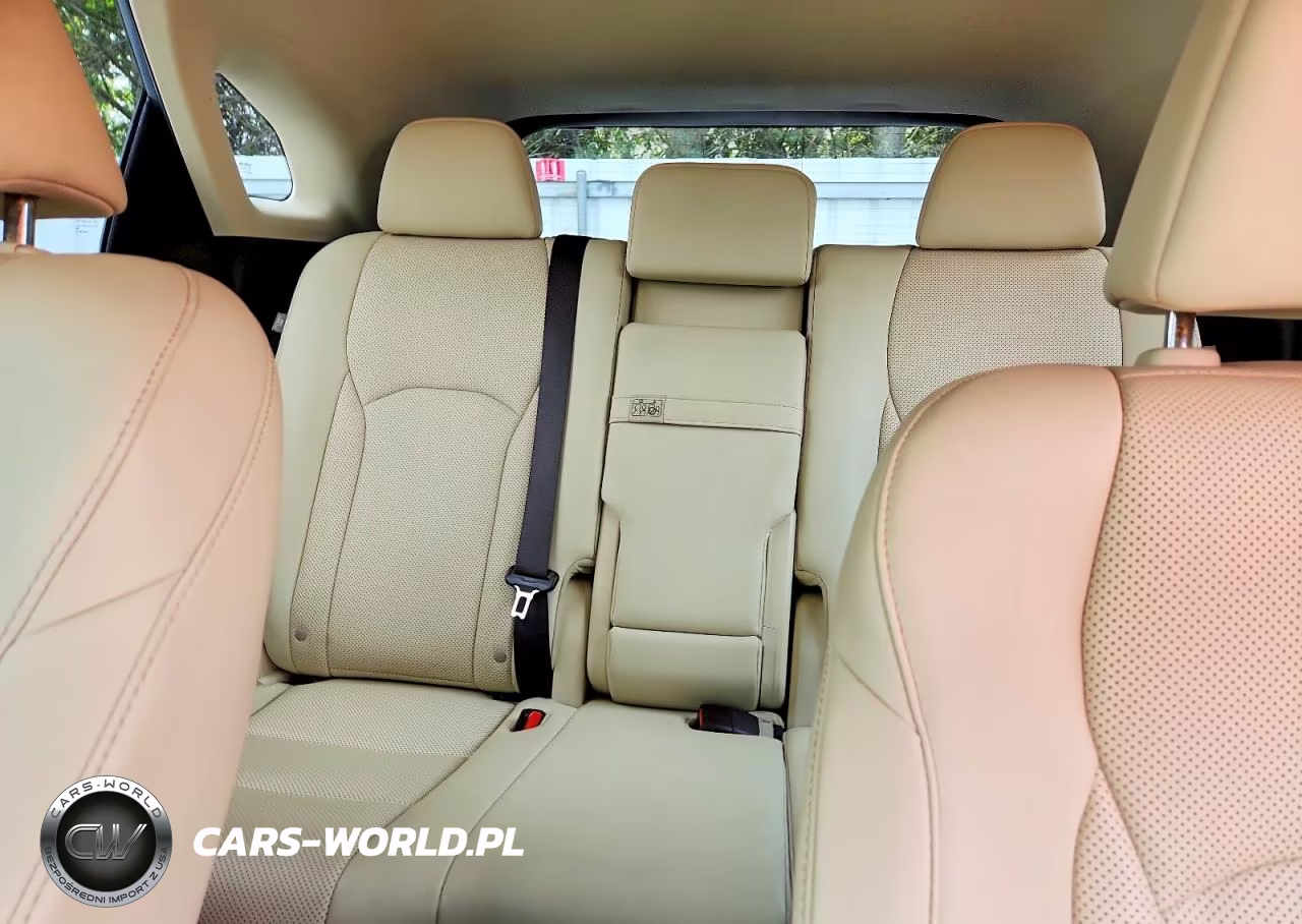 2020 Lexus Rx 450H VIN:2T2HGMDA4LC054660 - 10