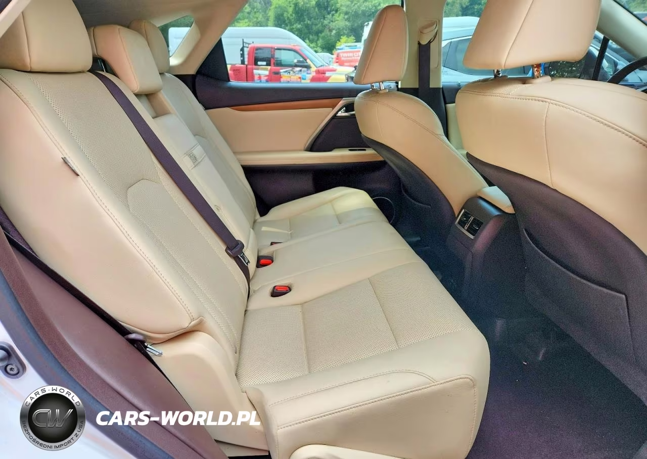 2020 Lexus Rx 450H VIN:2T2HGMDA4LC054660 - 11