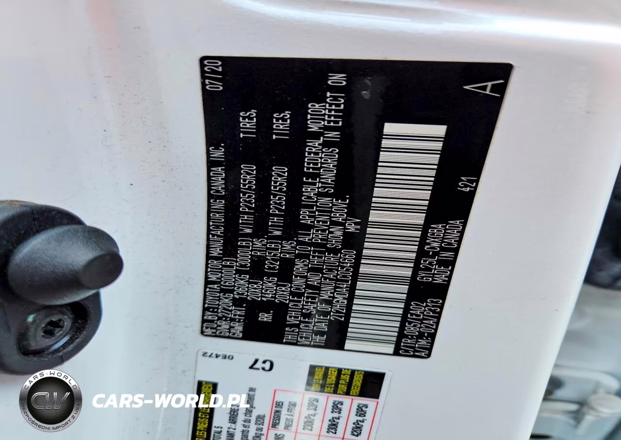2020 Lexus Rx 450H VIN:2T2HGMDA4LC054660 - 13
