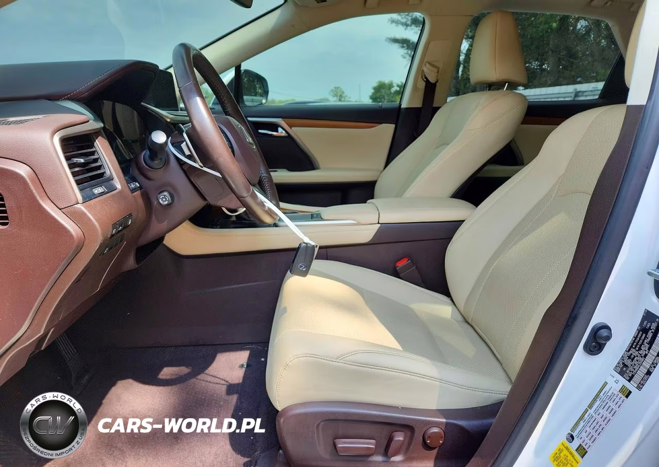 2020 Lexus Rx 450H VIN:2T2HGMDA4LC054660 - 7