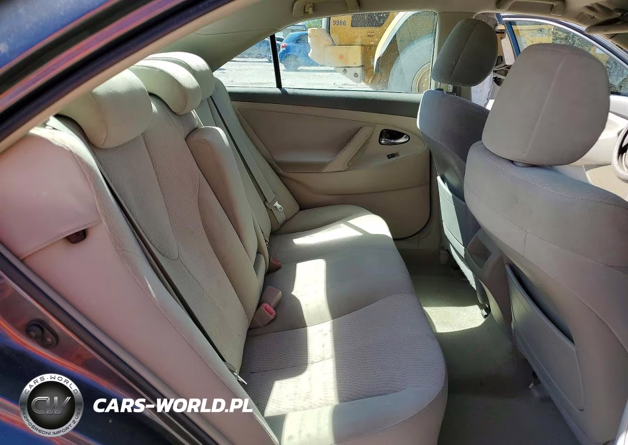 2011 Toyota Camry Le VIN:4T4BF3EK3BR111450 - 10