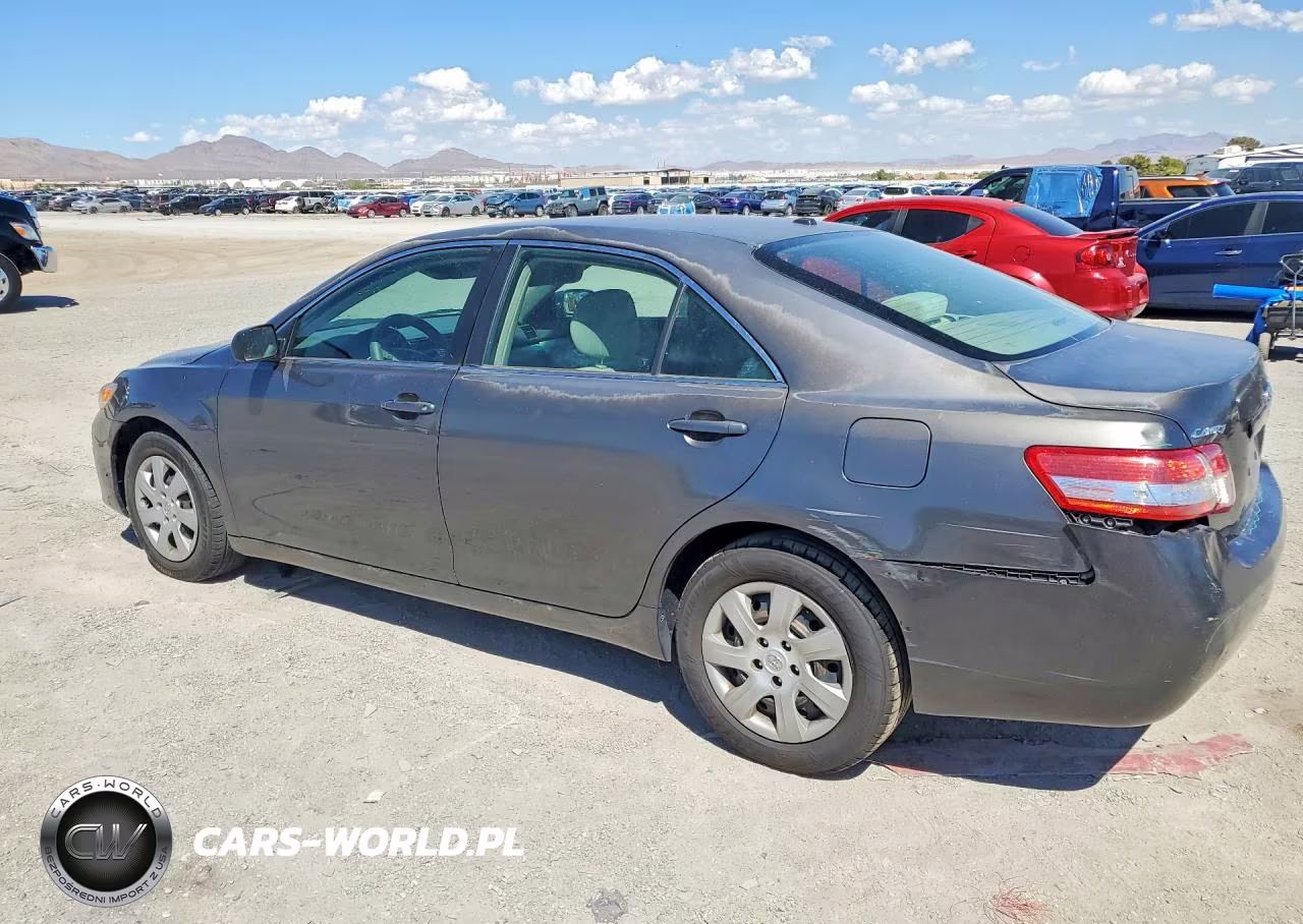 2011 Toyota Camry Le VIN:4T4BF3EK3BR111450 - 2