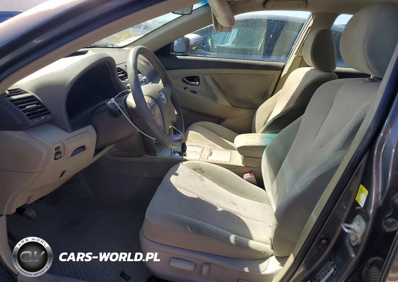 2011 Toyota Camry Le VIN:4T4BF3EK3BR111450 - 7
