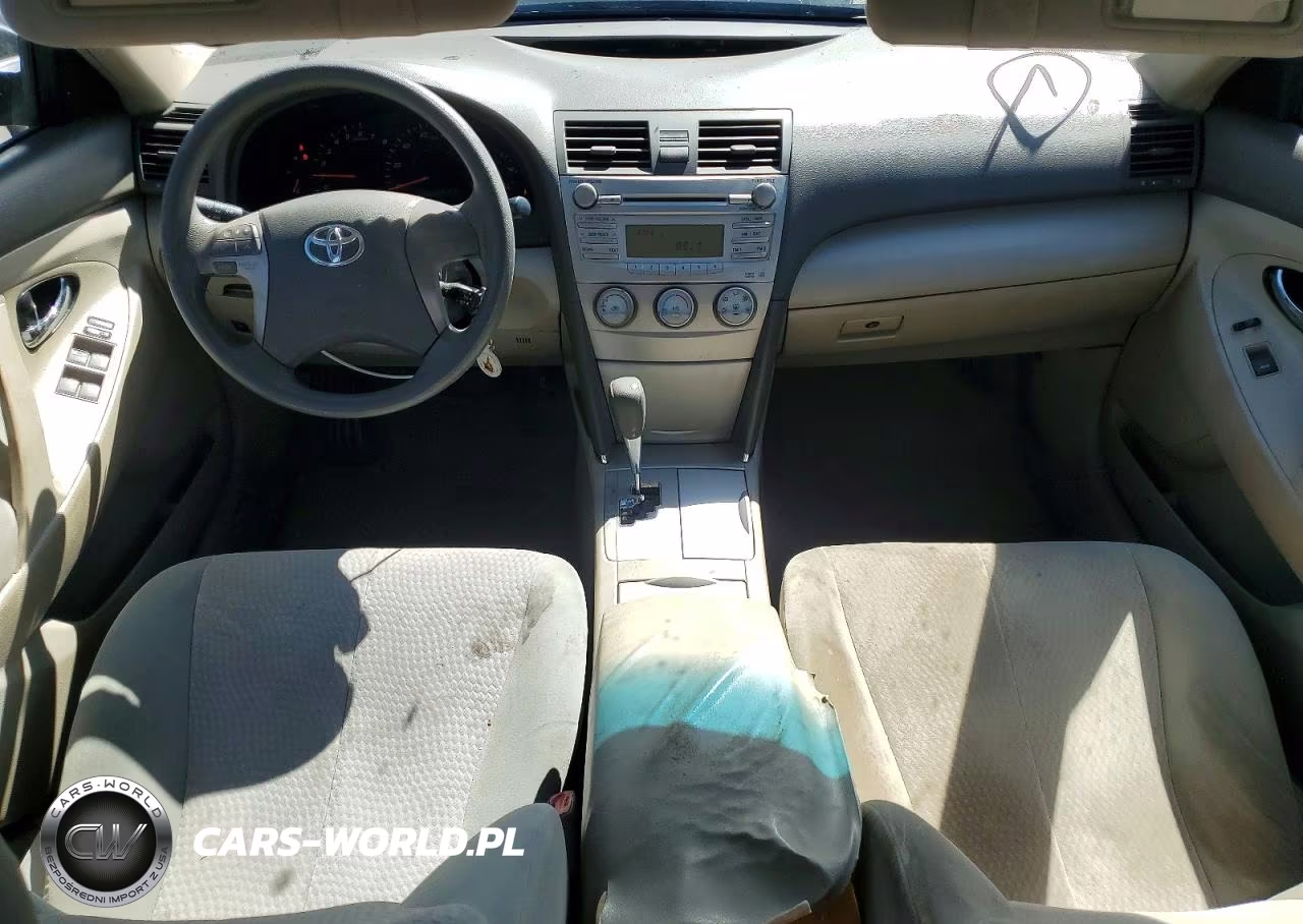 2011 Toyota Camry Le VIN:4T4BF3EK3BR111450 - 8