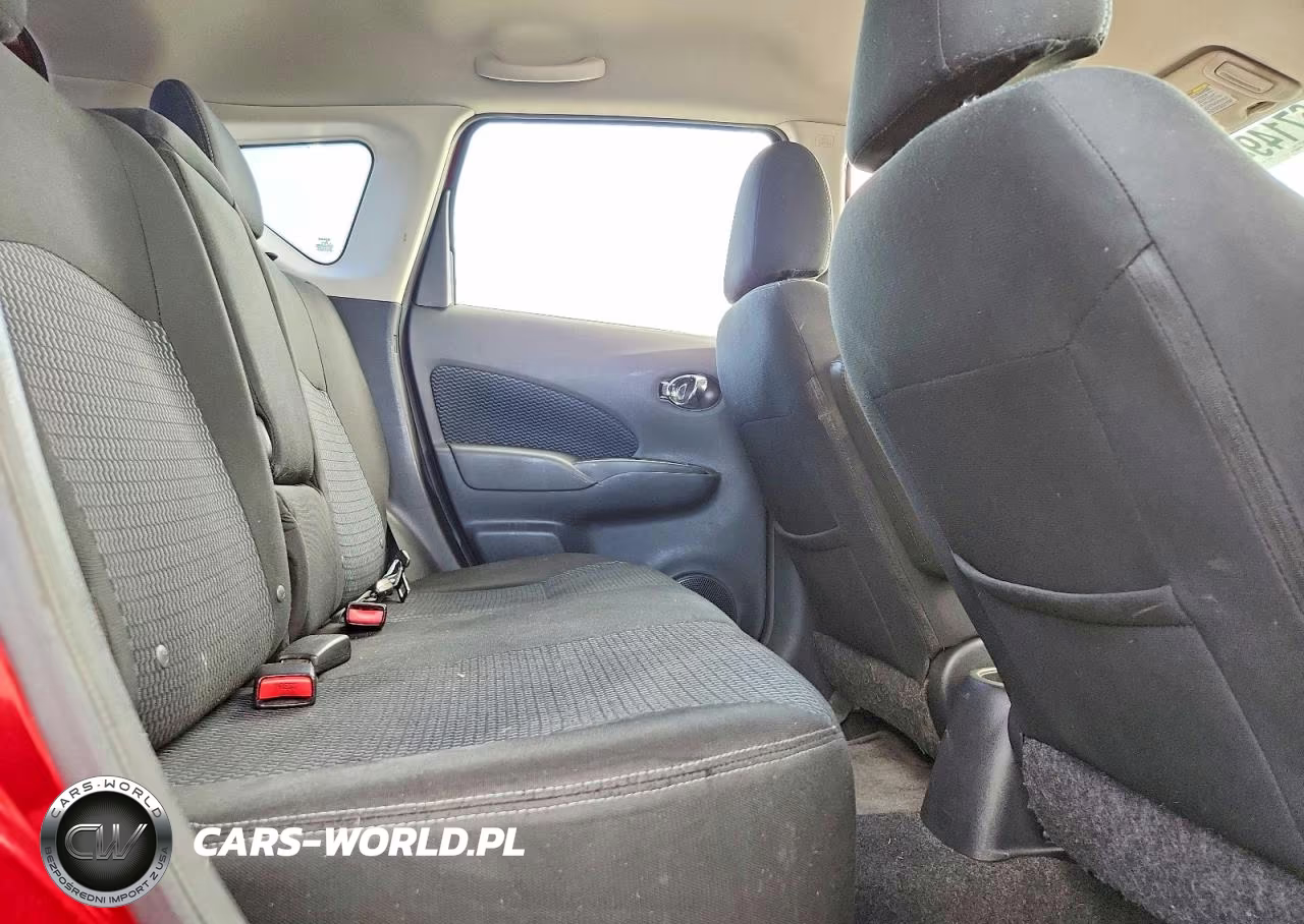 2014 Nissan Versa Note S VIN:3N1CE2CP8EL427474 - 10