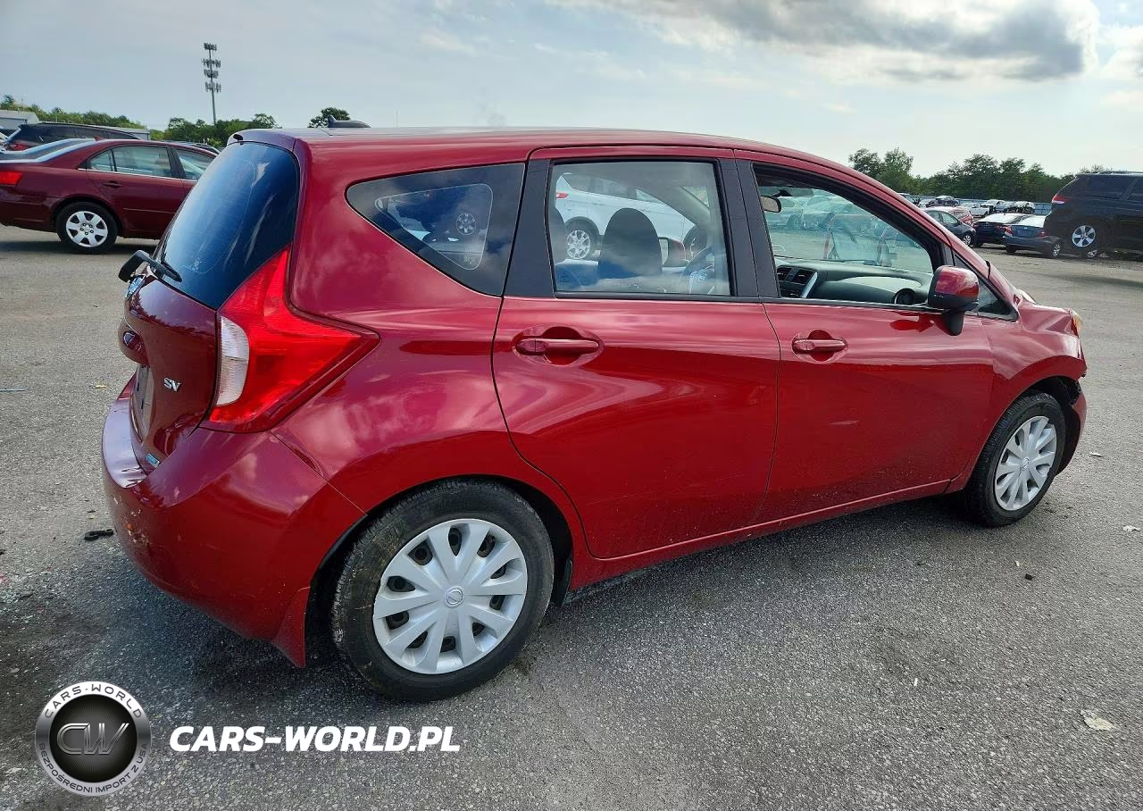 2014 Nissan Versa Note S VIN:3N1CE2CP8EL427474 - 3
