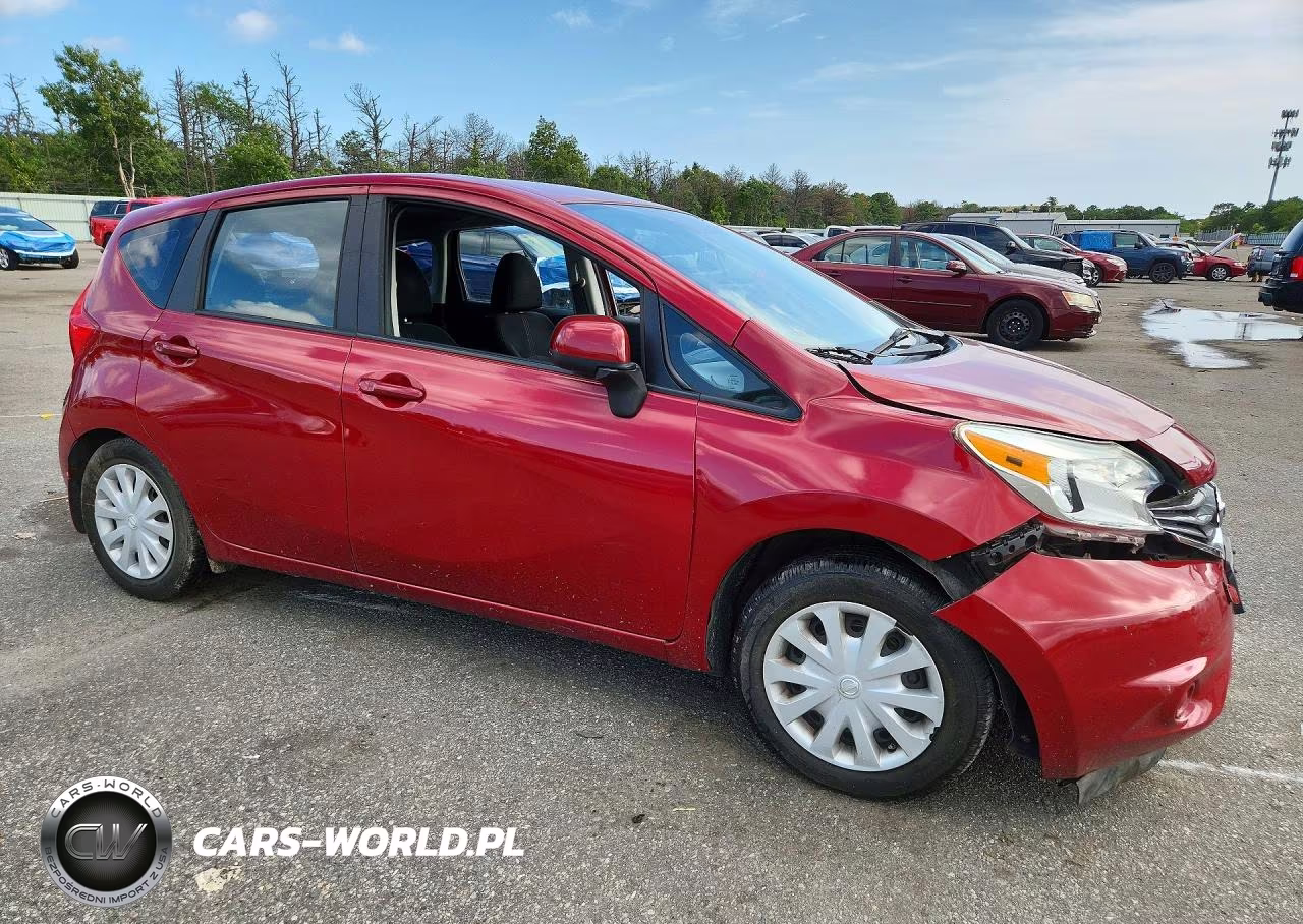 2014 Nissan Versa Note S VIN:3N1CE2CP8EL427474 - 4