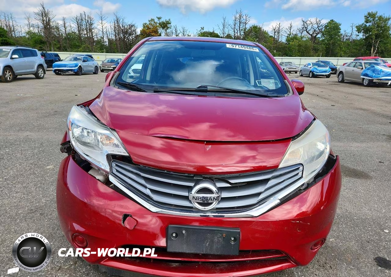 2014 Nissan Versa Note S VIN:3N1CE2CP8EL427474 - 5