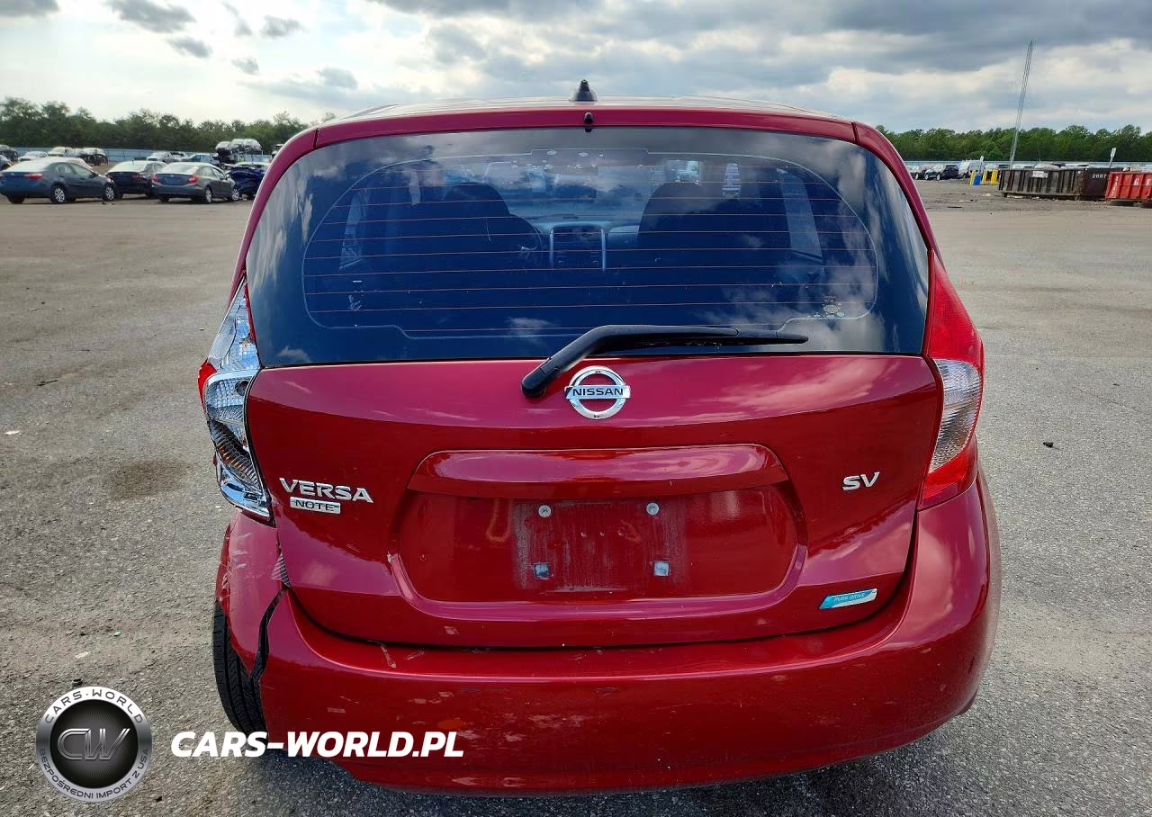 2014 Nissan Versa Note S VIN:3N1CE2CP8EL427474 - 6