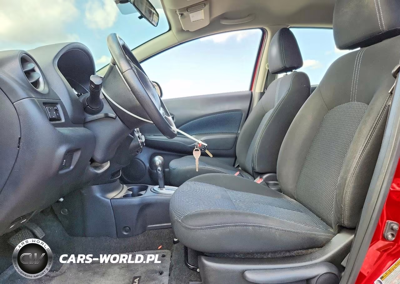 2014 Nissan Versa Note S VIN:3N1CE2CP8EL427474 - 7