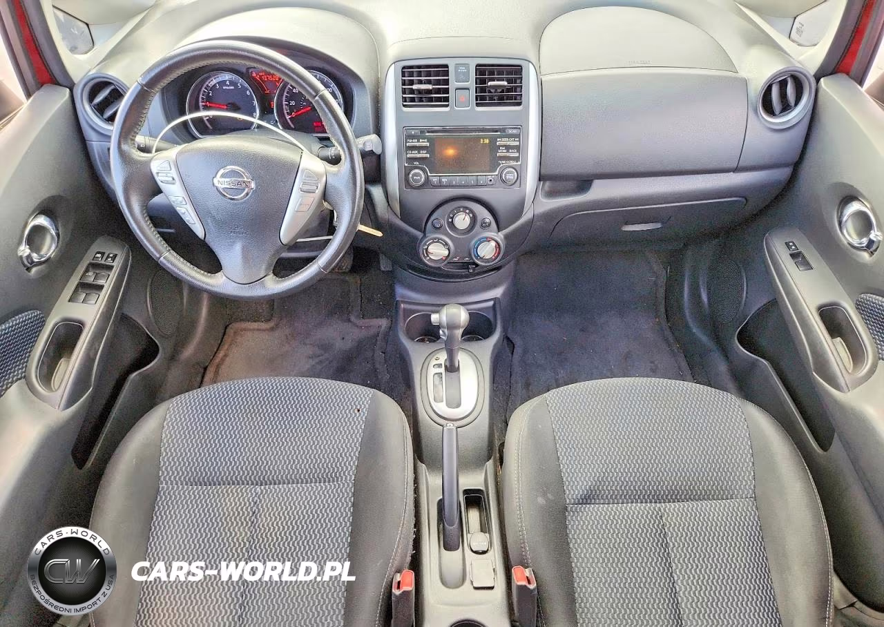 2014 Nissan Versa Note S VIN:3N1CE2CP8EL427474 - 8
