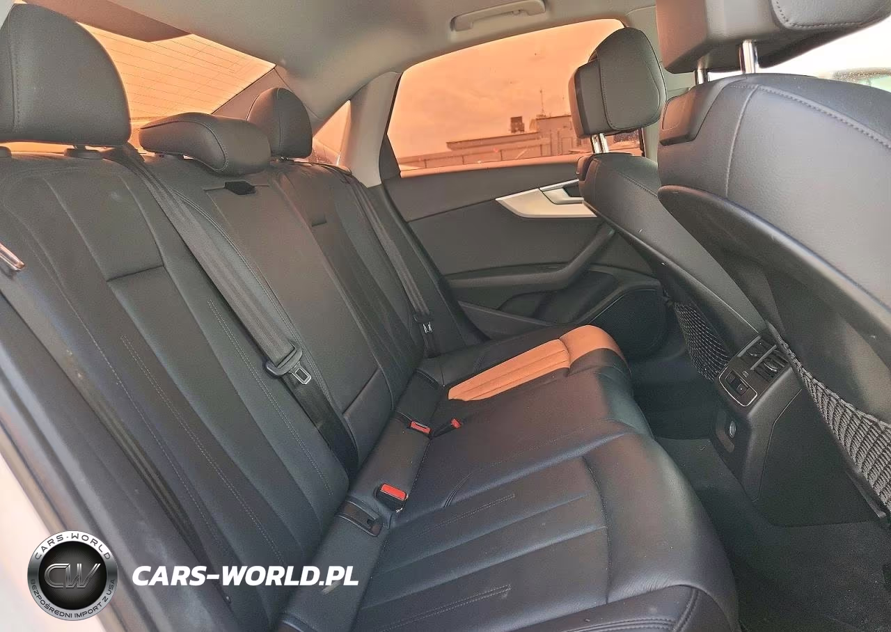 2018 Audi A4 Premium Plus VIN:WAULMAF47JA093741 - 10
