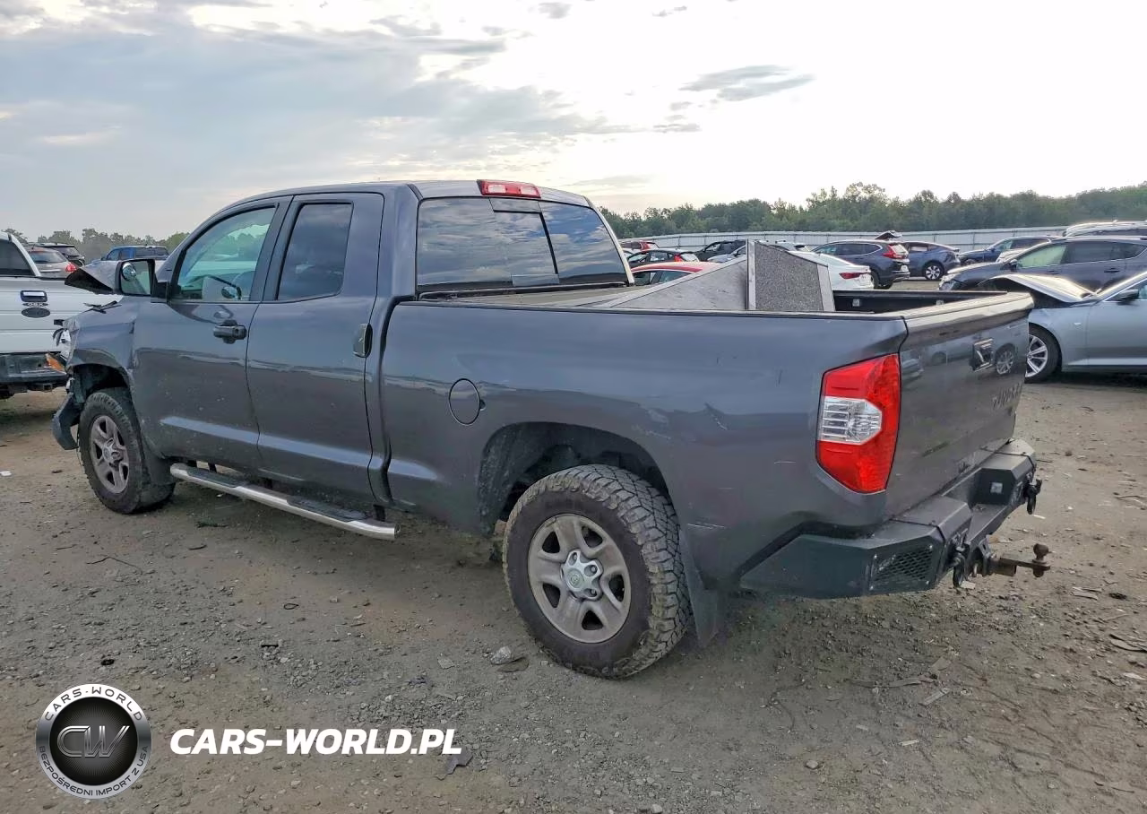 2017 Toyota Tundra Sr5 VIN:5TFUM5F15HX071474 - 2