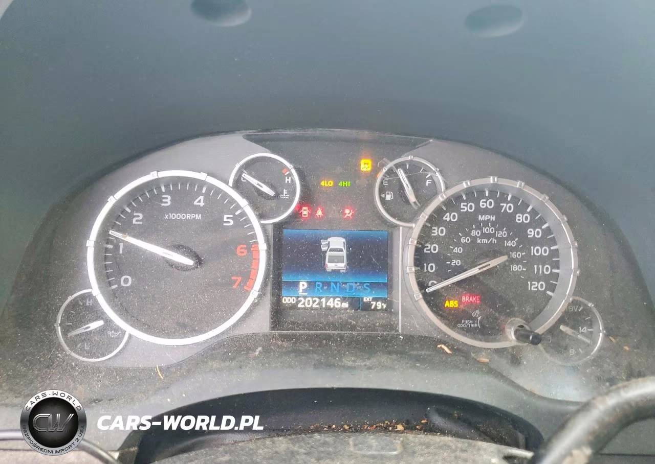 2017 Toyota Tundra Sr5 VIN:5TFUM5F15HX071474 - 9