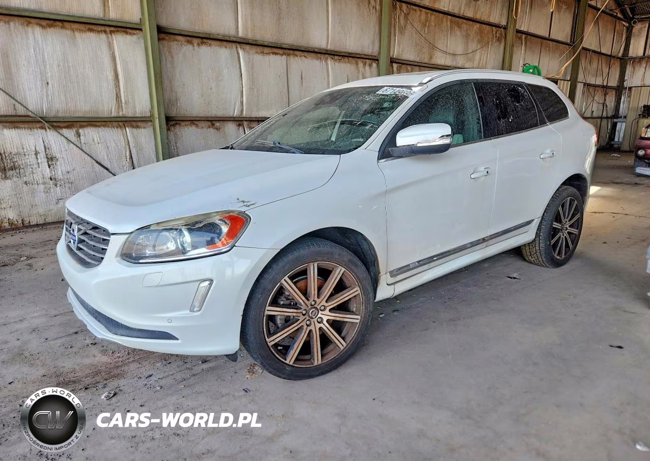 2015 Volvo Xc60 T6 Platinum