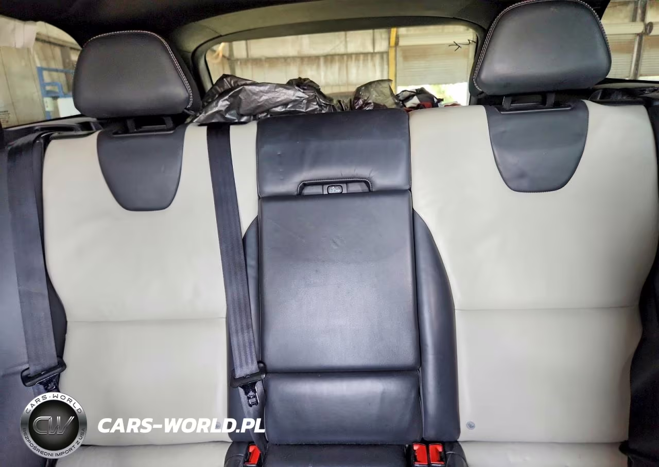 2015 Volvo Xc60 T6 Platinum VIN:YV449MDD8F2562895 - 10