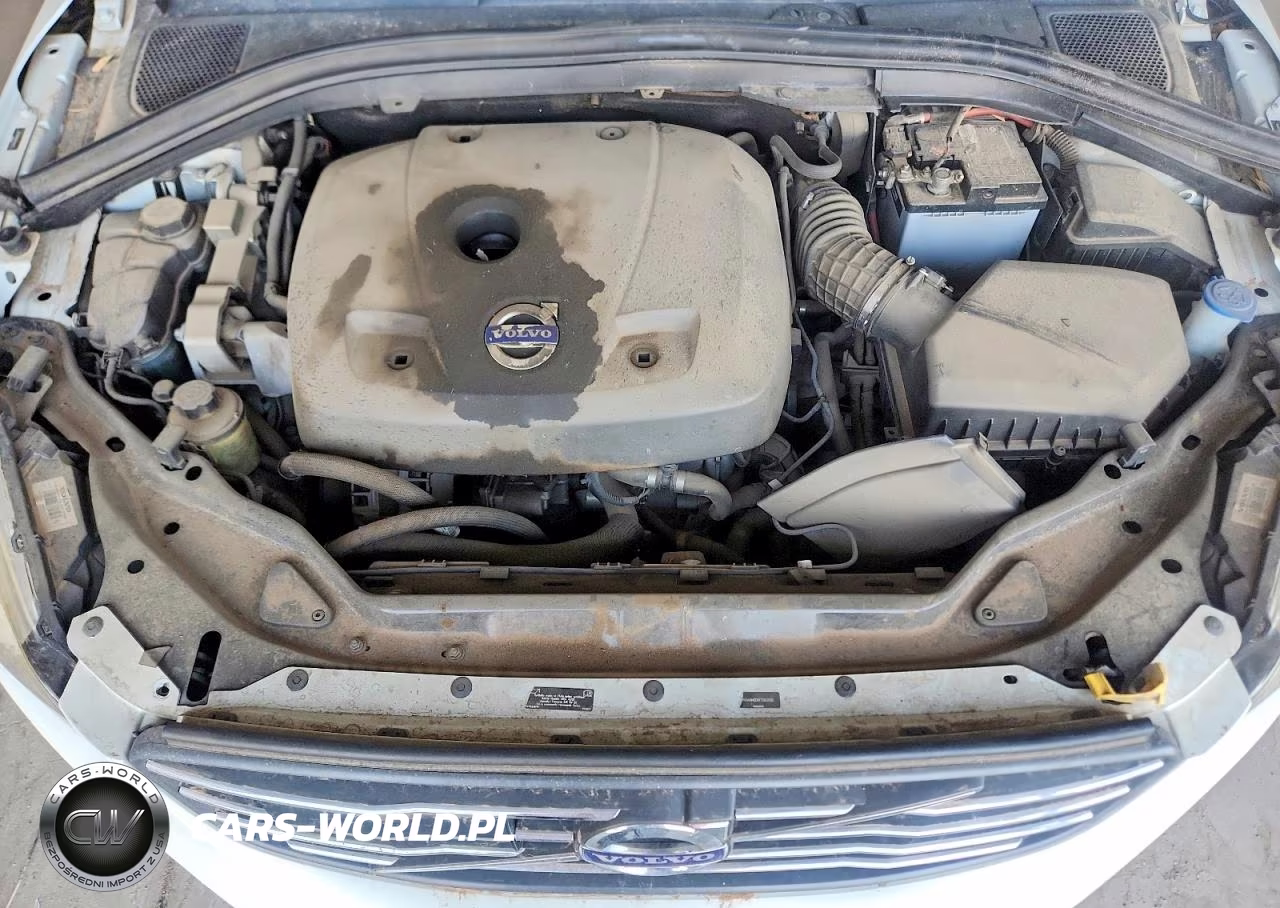 2015 Volvo Xc60 T6 Platinum VIN:YV449MDD8F2562895 - 12
