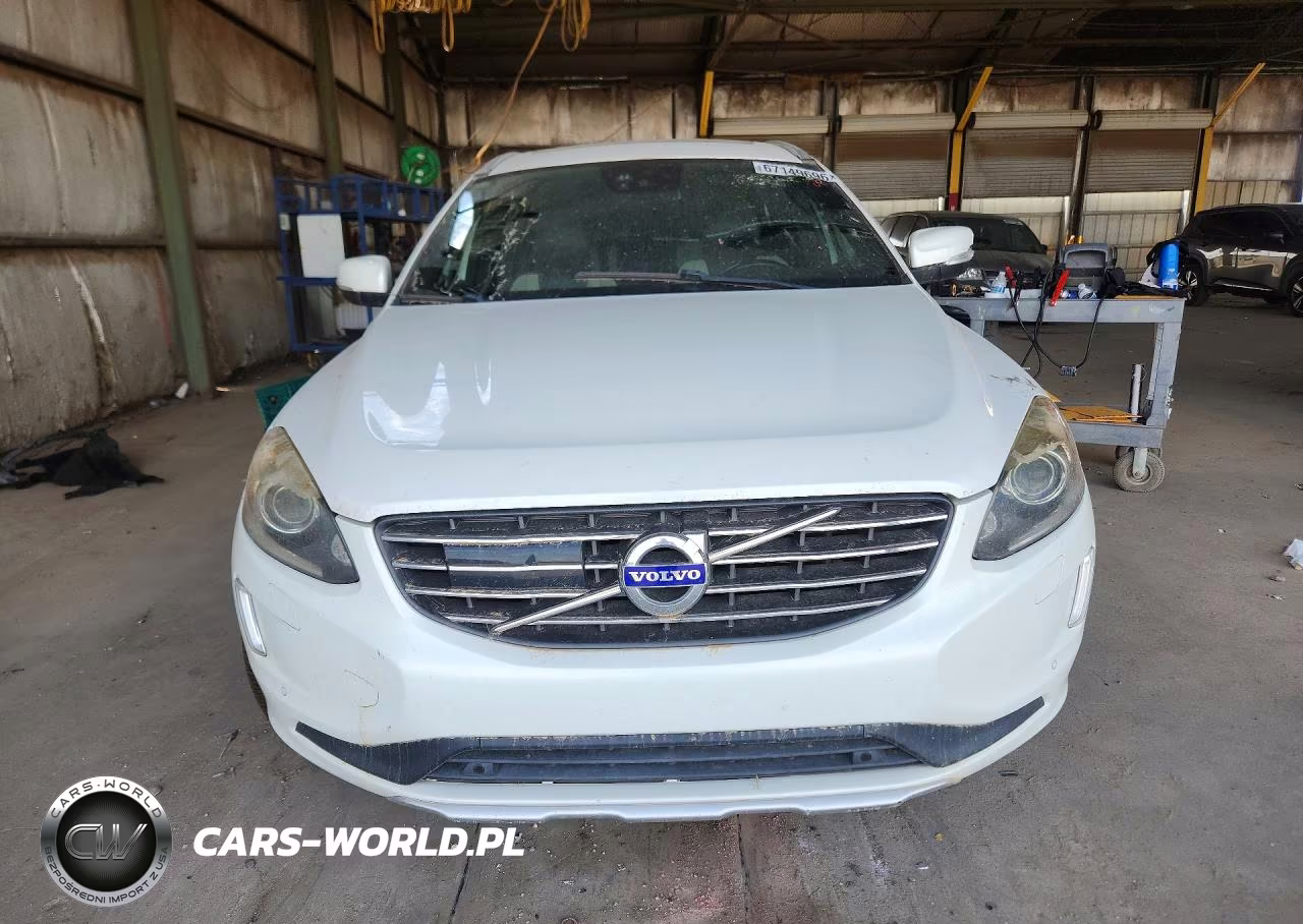 2015 Volvo Xc60 T6 Platinum VIN:YV449MDD8F2562895 - 5