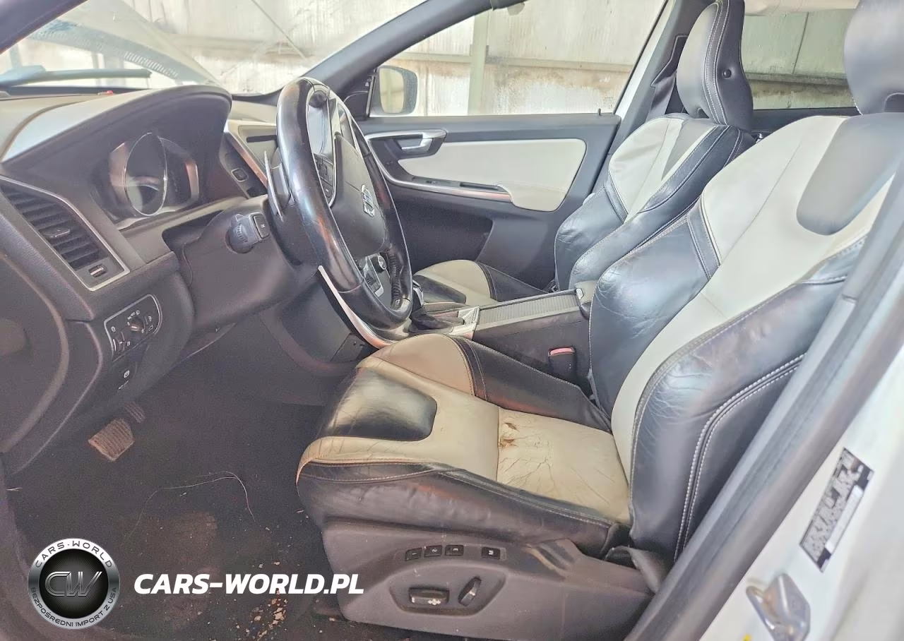 2015 Volvo Xc60 T6 Platinum VIN:YV449MDD8F2562895 - 7