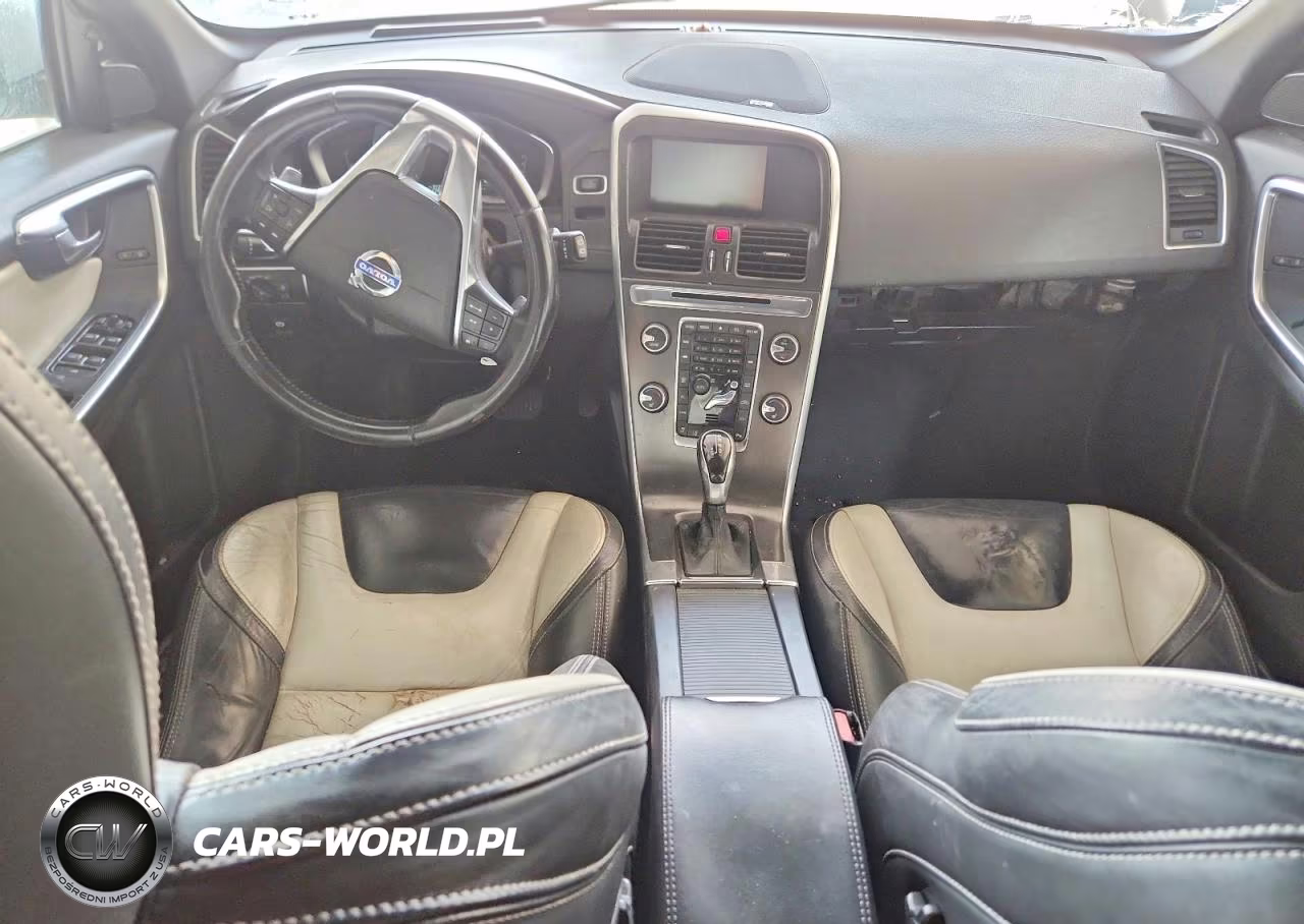 2015 Volvo Xc60 T6 Platinum VIN:YV449MDD8F2562895 - 8
